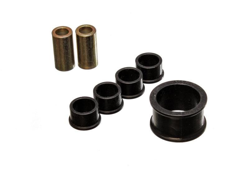 Energy Suspension 02-09 Nissan 350Z / 03-07 Infiniti G35 Coupe Black Rack and Pinion Bushing Set - Order Your Parts - اطلب قطعك