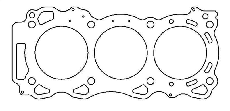 Cometic Nissan VQ30DE/VQ35DE (Non VQ30DE-K) 96mm Bore LHS .030in MLS Head Gasket - Order Your Parts - اطلب قطعك