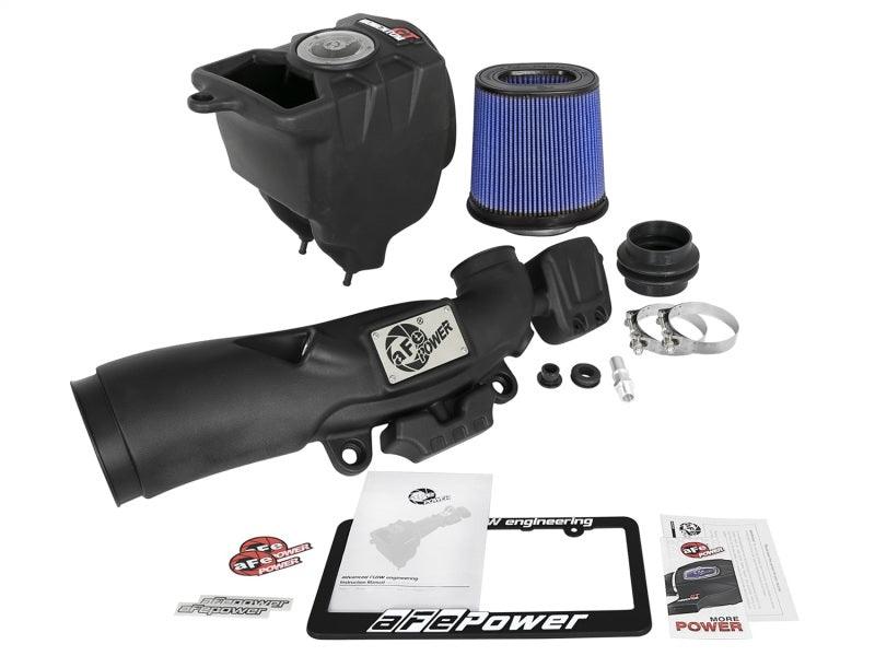 aFe Momentum GT Pro 5R Cold Air Intake System 2018+ Jeep Wrangler (JL) V6 3.6L - Order Your Parts - اطلب قطعك