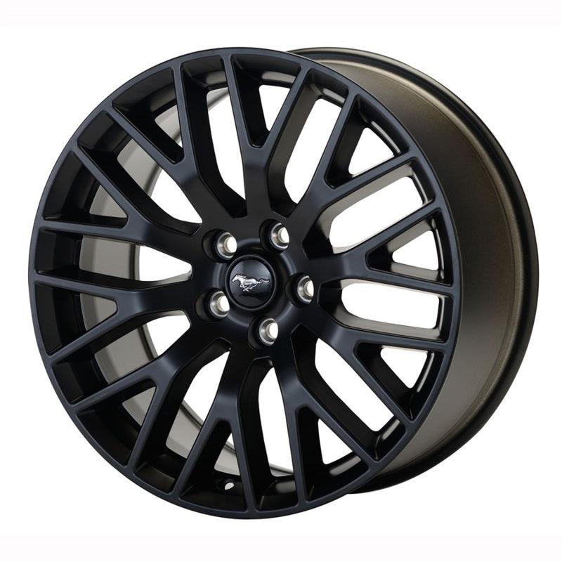Ford Racing 2015-2017 Mustang GT Performance Pack Front Wheel 19 x 9in - Matte Black - Order Your Parts - اطلب قطعك