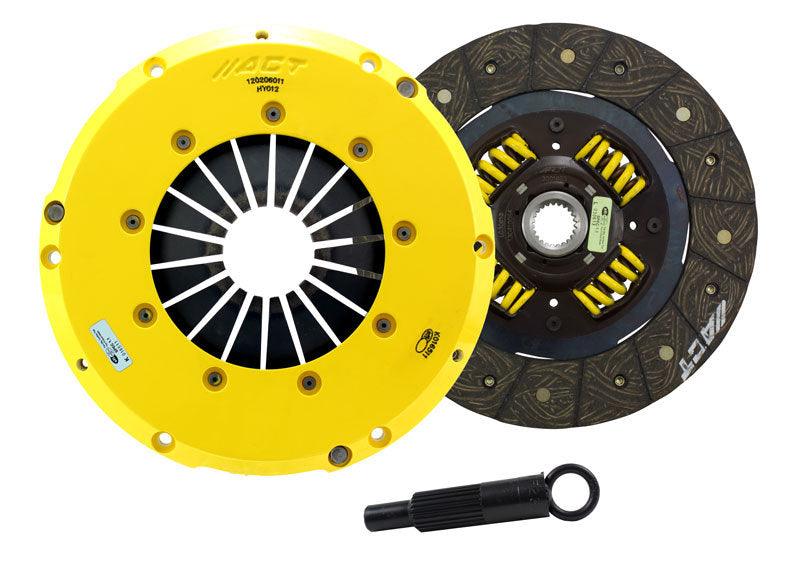ACT 2010 Hyundai Genesis Coupe HD/Perf Street Sprung Clutch Kit - Order Your Parts - اطلب قطعك