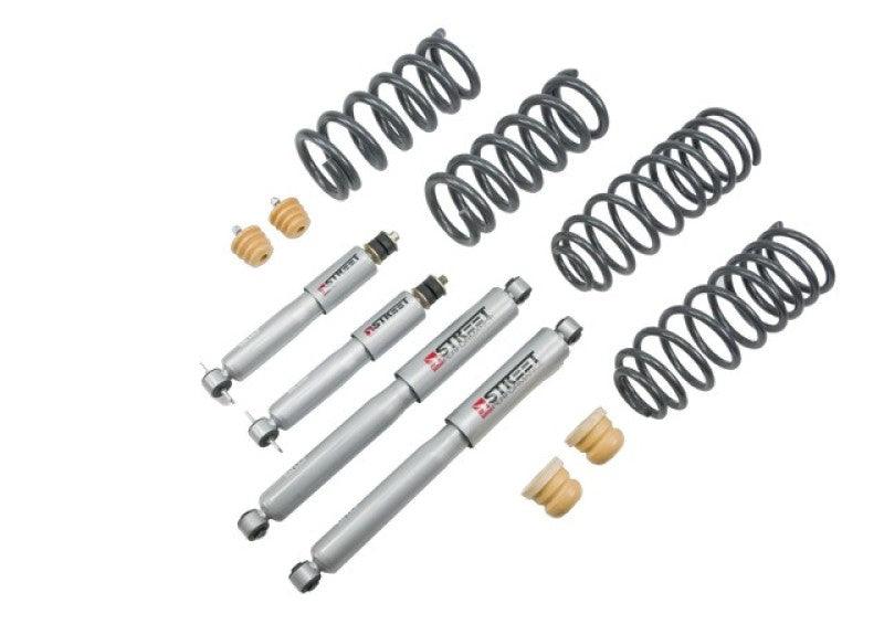 Belltech LOWERING KIT WITH SP SHOCKS - Order Your Parts - اطلب قطعك