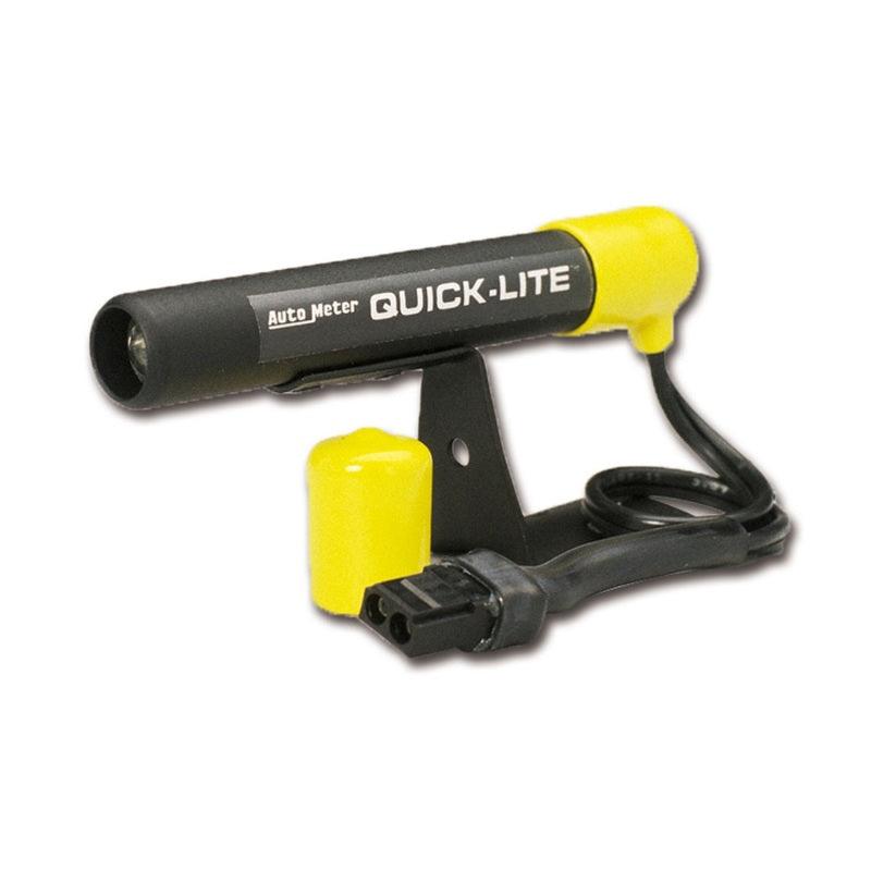 Autometer Black Quick-Lite Shift-Lite - Order Your Parts - اطلب قطعك