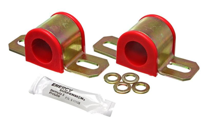 Energy Suspension All Non-Spec Vehicle 2WD Red 33mm Front Sway Bar Bushings - Order Your Parts - اطلب قطعك