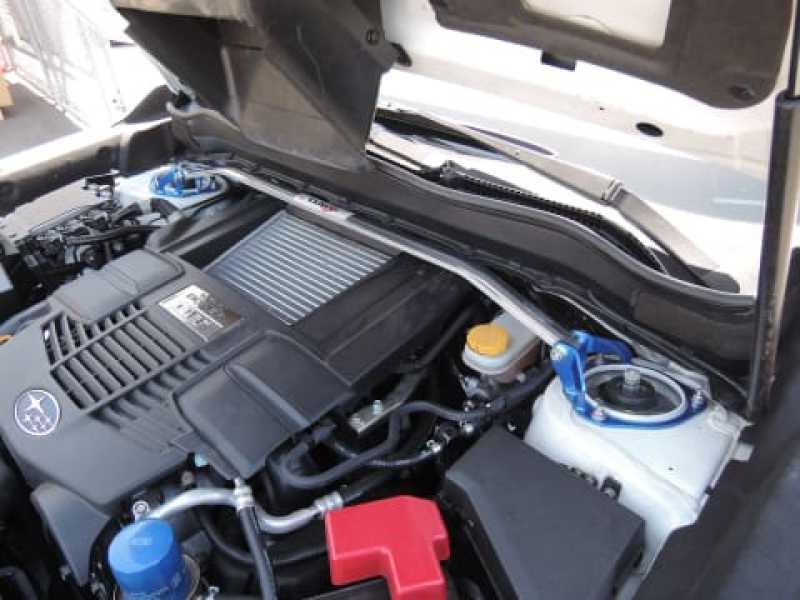 Cusco Strut Bar OS Front 12 Subaru Forester 2.0XT (SJG) - Order Your Parts - اطلب قطعك
