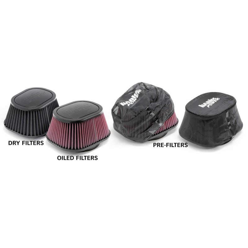 Banks Power 01-04 Chevy 6.6L LB7 Ram-Air Intake System - Dry Filter - Order Your Parts - اطلب قطعك
