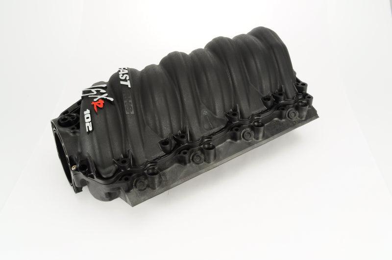 FAST LSXR Manifold 102MM GenIII LS - Black - Order Your Parts - اطلب قطعك