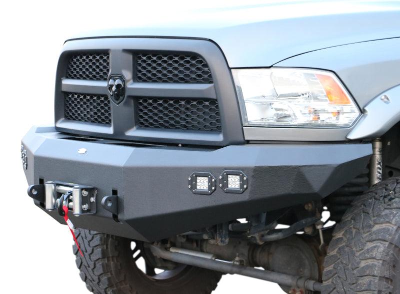 DV8 Offroad 10-14 Dodge Ram 2500/3500 Front Bumper - Order Your Parts - اطلب قطعك