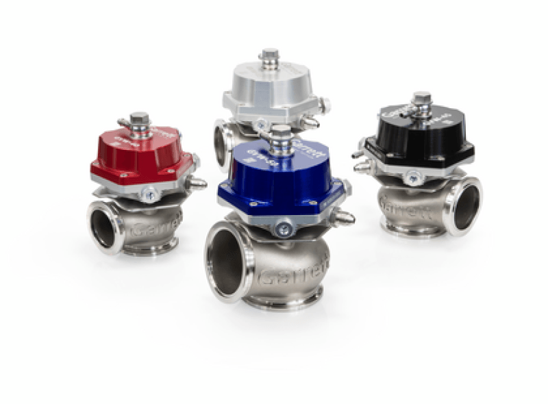 Garrett GVW-40 40mm Wastegate Kit - Black - Order Your Parts - اطلب قطعك