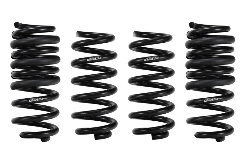 Eibach Pro-Kit for 2018 Jeep Grand Cherokee Trackhawk 1.1in Front 2.1in Rear - Order Your Parts - اطلب قطعك