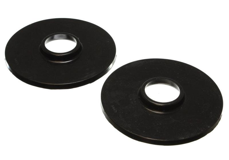 Energy Suspension 97-06 Jeep Wrangler YJ & TJ Black Rear Coil Spring Isolator Set - Order Your Parts - اطلب قطعك