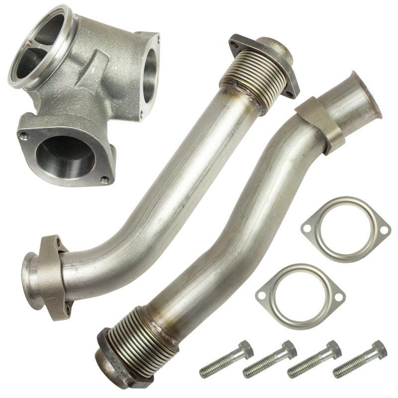 BD Diesel UpPipe Kit - Ford 1999.5-2003 7.3L PowerStroke - Order Your Parts - اطلب قطعك