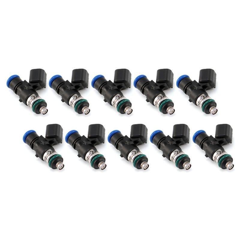 Injector Dynamics 1300-XDS - 15+ Audi R8 Standard No Adapters - 14mm Lower O-Ring (Set of 10) - Order Your Parts - اطلب قطعك