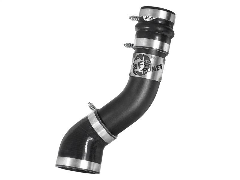 aFe Bladerunner 3 inch Black Intercooler Hot Side Tube Dodge Diesel Trucks 94-02 L6-5.9L - Order Your Parts - اطلب قطعك