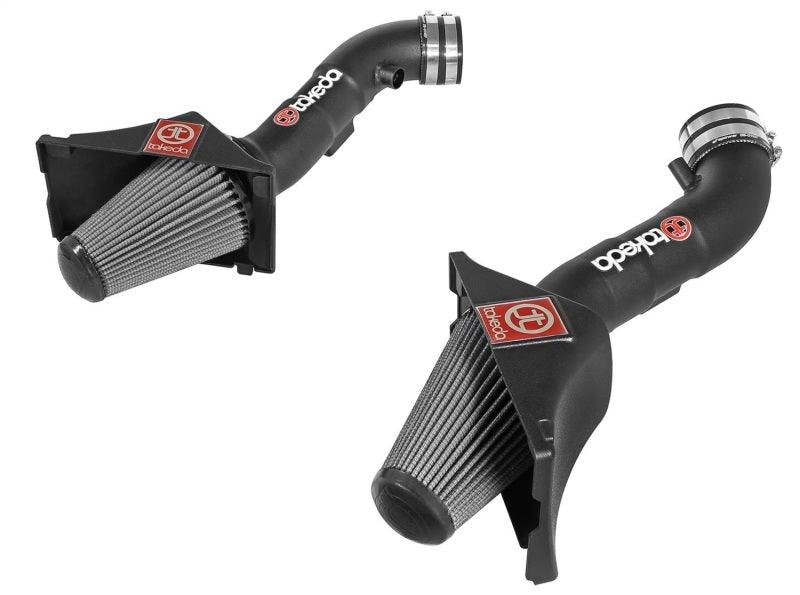 Takeda Stage-2 Intake System Pro Dry S Infiniti Q50 14-15 V6-3.7L - Order Your Parts - اطلب قطعك