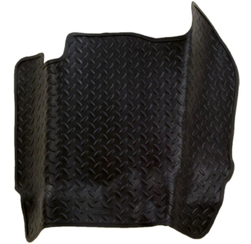 Husky Liners 98-01 Dodge Ram 1500/2500/3500 Club Cab Classic Style Center Hump Black Floor Liner - Order Your Parts - اطلب قطعك