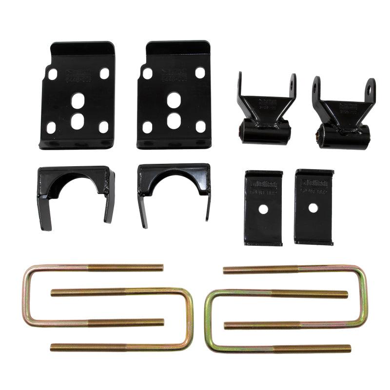 Belltech 2015+ Ford F-150 1-3in Front 5in Rear Lower Kit with SP Shocks - Order Your Parts - اطلب قطعك
