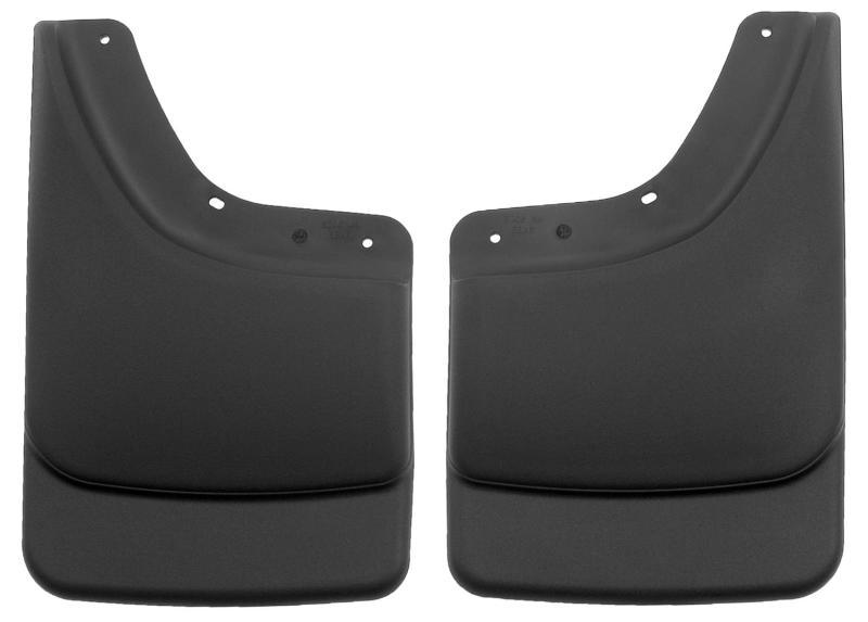 Husky Liners 02-09 Dodge Ram 1500 Series Custom-Molded Rear Mud Guards - Order Your Parts - اطلب قطعك