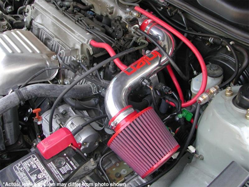 Injen 97-99 Camry 4 Cylinder Polished Short Ram Intake - Order Your Parts - اطلب قطعك