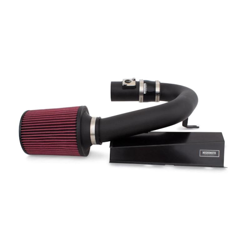 Mishimoto 13+ Subaru BRZ/Scion FR-S Performance Cold Air Intake Kit - Wrinkle Black - Order Your Parts - اطلب قطعك