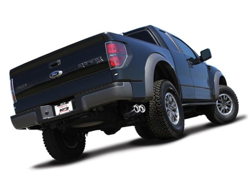 Borla 10-14 Ford F-150 SVT Raptor 6.2L-8cyl SS Catback Exhaust - Order Your Parts - اطلب قطعك