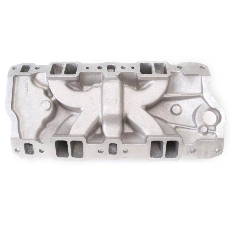 Edelbrock SBC Performer Eps Manifold - Order Your Parts - اطلب قطعك