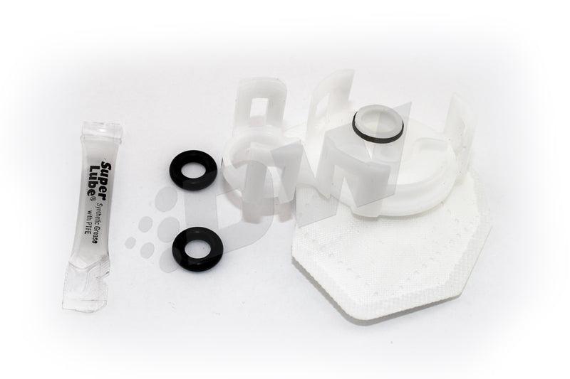 DeatschWerks 08-15 Mitsubishi Evo X, 06-13 MazdaSpeed 3/6 DW65c Fuel Pump Set Up Kit - Order Your Parts - اطلب قطعك