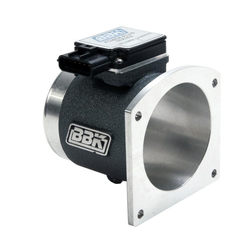 BBK 94-95 Mustang 5.0 Mass Air Meter 76mm 24 lb Inj. Cold Air Calibration - Order Your Parts - اطلب قطعك