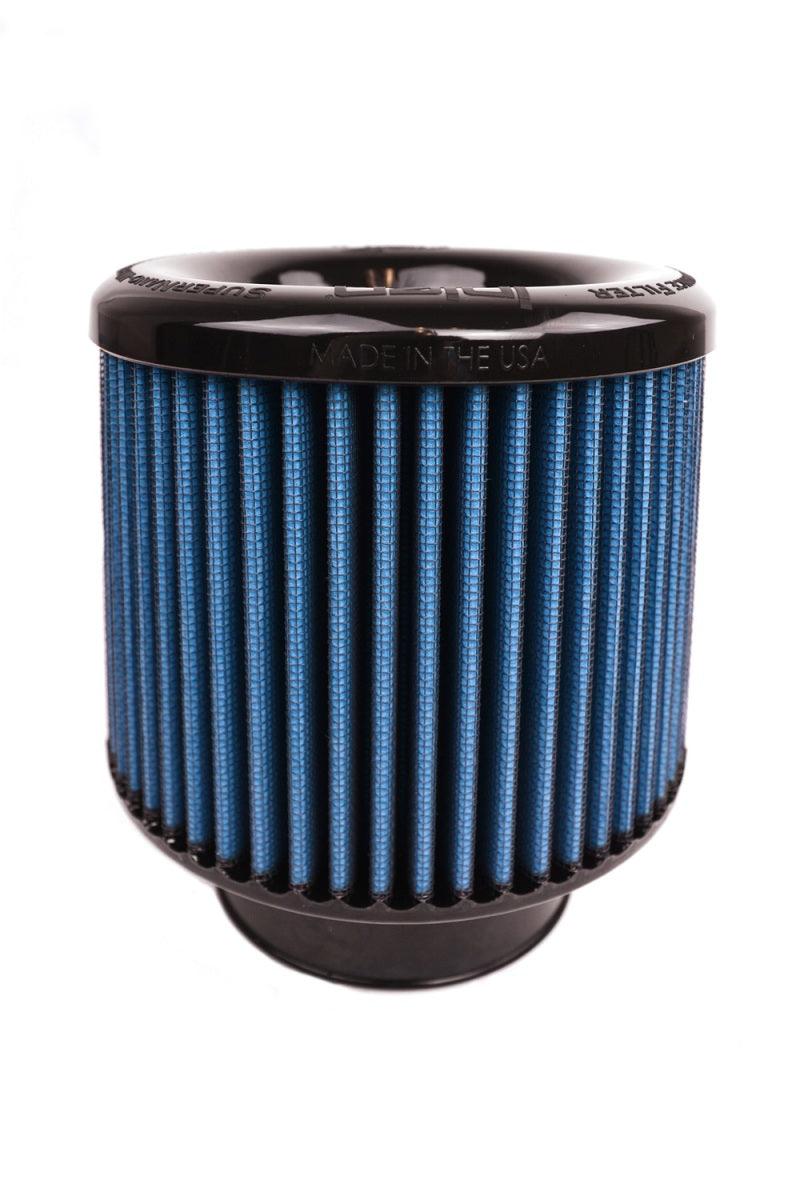 Injen AMSOIL Ea Nanofiber Dry Air Filter - 3.50 Filter 6 Base / 5 Tall / 5 Top - Order Your Parts - اطلب قطعك