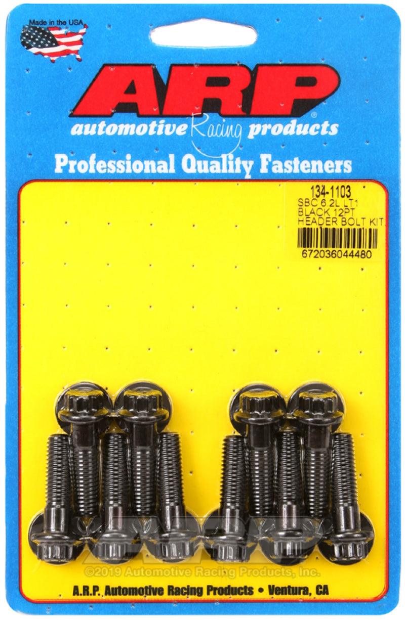 ARP SBC 6.2L LT1 12pt Header Bolt Kit - Order Your Parts - اطلب قطعك