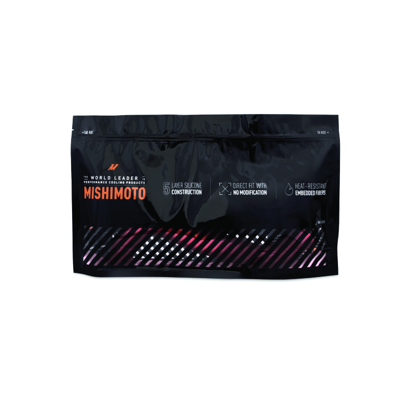 Mishimoto 03-06 Nissan 350Z Black Air Intake Hose Kit - Order Your Parts - اطلب قطعك