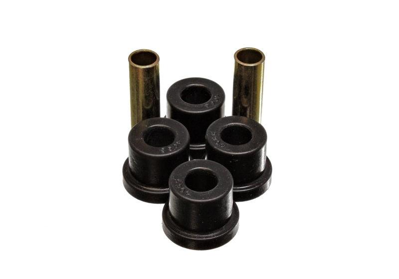 Energy Suspension 70-78 Nissan 240Z/260Z/280Z Black Transmission Crossmember Mount Bushings - Order Your Parts - اطلب قطعك
