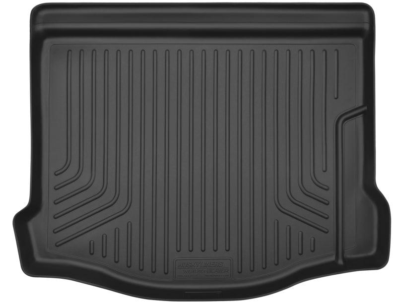 Husky Liners 2012 Ford Focus 5 Door Hatchback WeatherBeater Black Trunk Liner - Order Your Parts - اطلب قطعك