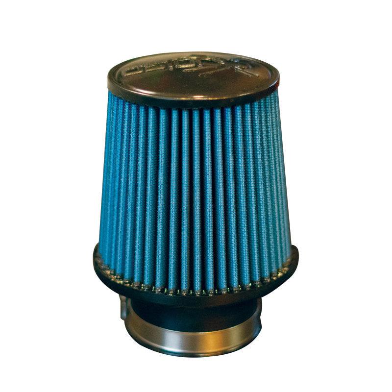 Injen AMSOIL Ea Nanofiber Dry Air Filter - 2.75 Filter 5 Base / 5 Tall / 4 Top - 40 Pleat - Order Your Parts - اطلب قطعك