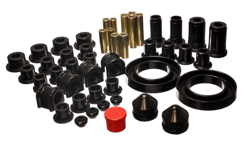 Energy Suspension Dodge 1500 2Wd Master Set - Black - Order Your Parts - اطلب قطعك