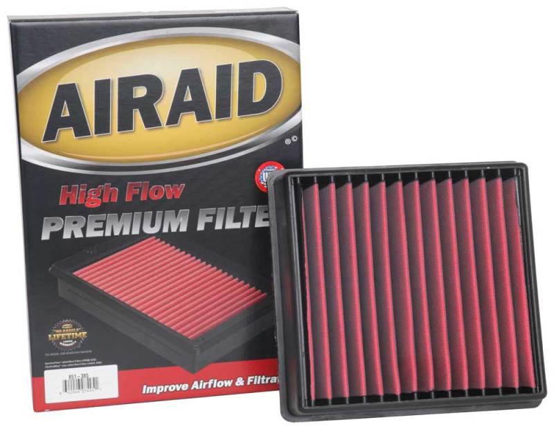 Airaid 18-19 Ford F-150 Synthamax Replacement Air Filter - Order Your Parts - اطلب قطعك