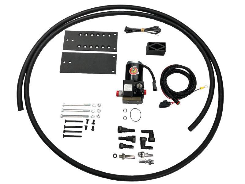 PureFlow Raptor 98.5-02 Dodge 24V 5.9L Cummins RP-4G-150 Fuel Pump - Order Your Parts - اطلب قطعك