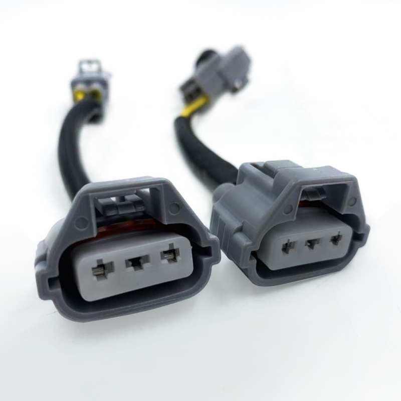 AlphaRex 16-20 Toyota Tacoma TRD Wiring Adapter AlphaRex Projector Headlight Converter - Order Your Parts - اطلب قطعك
