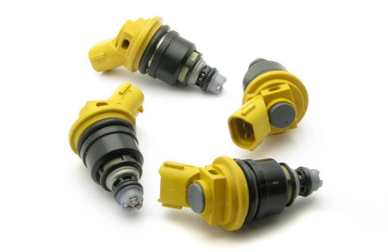 DeatschWerks Nissan G20 / SR20 / 240sx 950cc Side Feed Injectors - Order Your Parts - اطلب قطعك