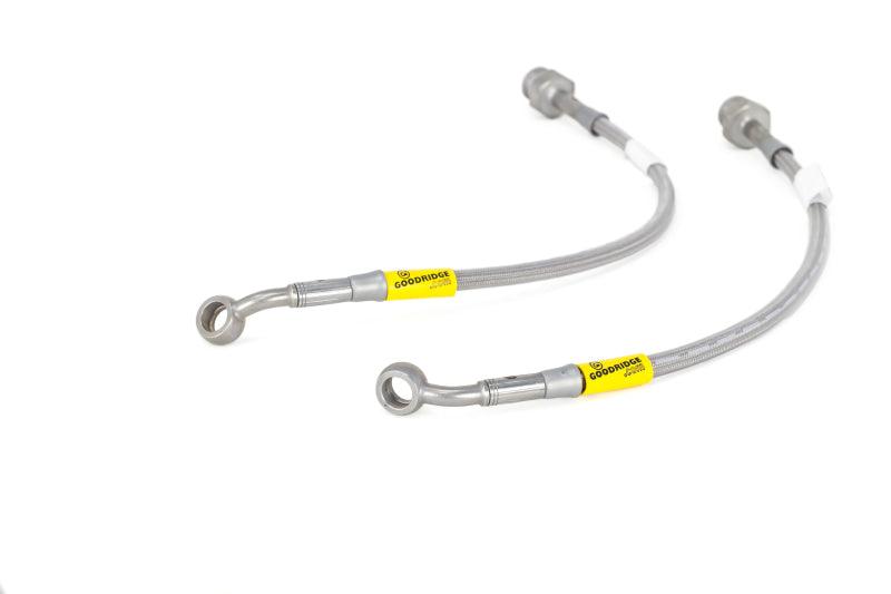 Goodridge 94-96 Corvette Brake Lines - Order Your Parts - اطلب قطعك