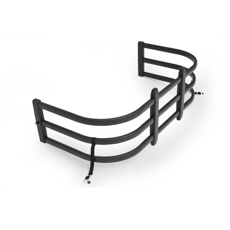 AMP Research 20-23 Chevrolet/GMC Silverado/Sierra 1500 (No Multipro Tailgt) Bedxtender HD Max - Blk - Order Your Parts - اطلب قطعك