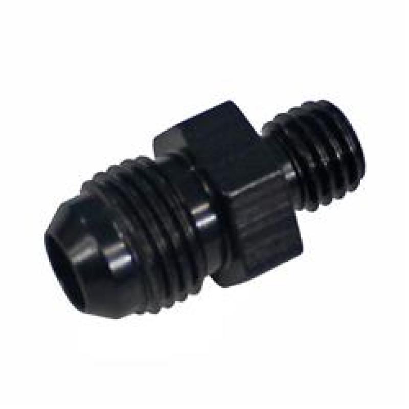 Fragola -6AN x 14 Degree x 1.5 Adapter - Black - Order Your Parts - اطلب قطعك
