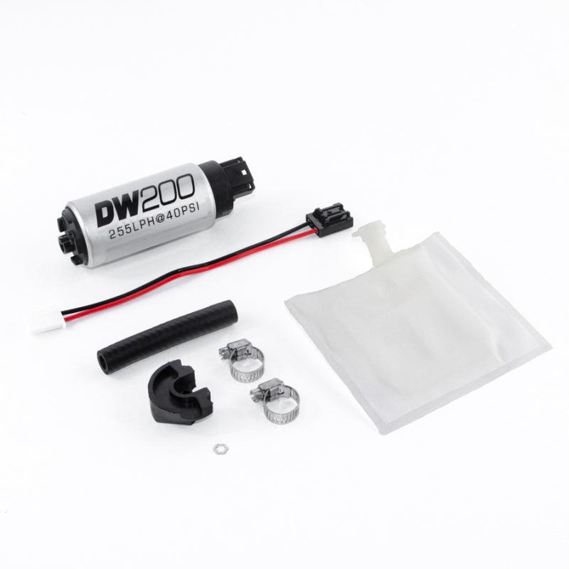DeatschWerks 255 LPH In-Tank Fuel Pump w/ 02-07 WRX/STi / 93-07 Impreza / 90-07 Legacy Set Up Kit - Order Your Parts - اطلب قطعك
