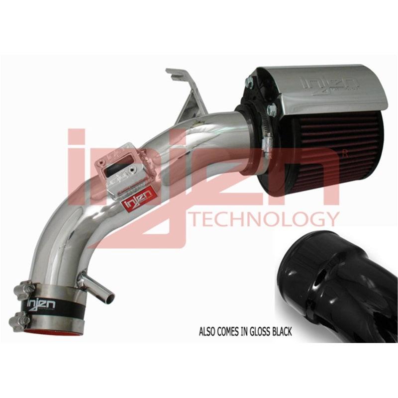 Injen 07-09 Altima 4 Cylinder 2.5L w/ Heat Shield (Automatic Only) Black Short Ram Intake - Order Your Parts - اطلب قطعك