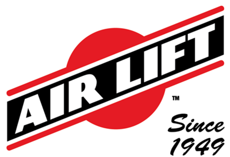 Air Lift LoadLifter 5000 Ultimate Air Spring Kit for 07-16 Dodge Ram 4500