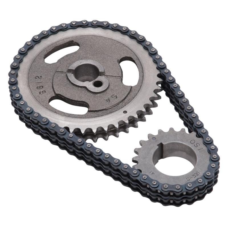 Edelbrock Timing Chain And Gear Set Ford Sng/Keyway - Order Your Parts - اطلب قطعك