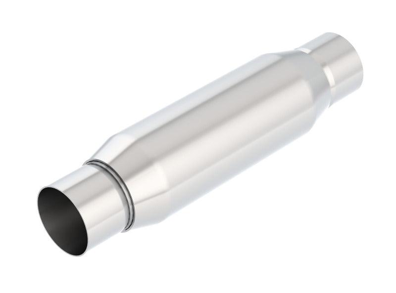 Borla CrateMuffler Resonator Option 2.5in Center/Center 3.5in Round x 10in - Order Your Parts - اطلب قطعك