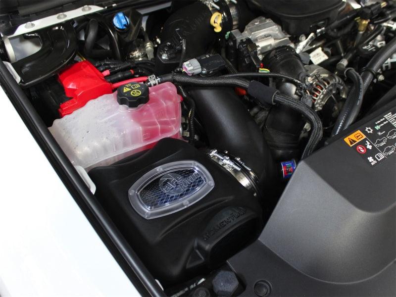 aFe Momentum HD PRO 10R Stage-2 Si Intake 11-16 GM Diesel Trucks V8-6.6L (td) LML - Order Your Parts - اطلب قطعك
