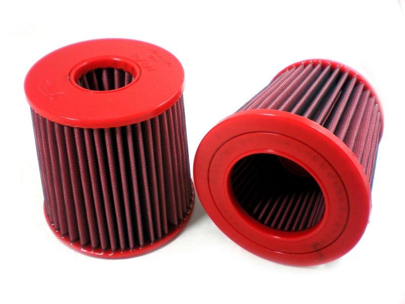 BMC 2016 Mclaren 540 3.8L Replacement Cylindrical Air Filters (Full Kit) - Order Your Parts - اطلب قطعك