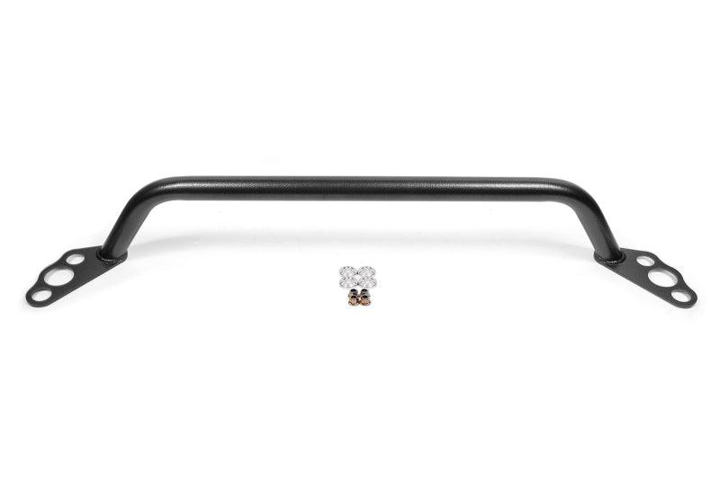BMR 08-18 Dodge Challenger Rear Strut Tower Brace - Black Hammertone - Order Your Parts - اطلب قطعك
